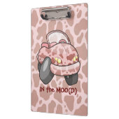 Porte-bloc Moo Car (Gauche)