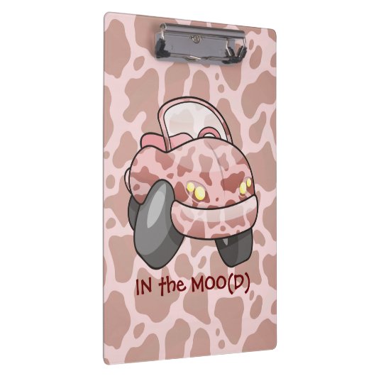 Porte-bloc Moo Car (Swatch)