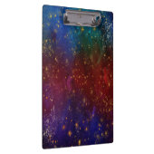 Porte-bloc Moody Ombre | Psychedélique Grunge Gold Stardust (Swatch)