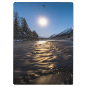 Porte-bloc Moon (Dos)