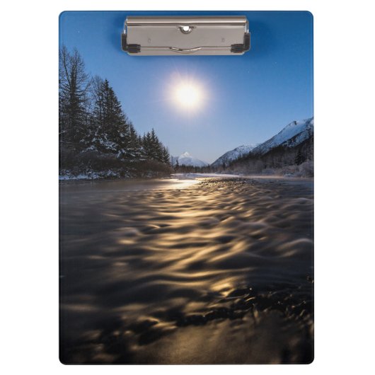 Porte-bloc Moon (Devant)