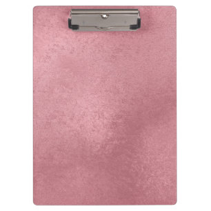 Porte-bloc Mor rose moderne