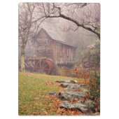 Porte-bloc Morning Mist (Dos)