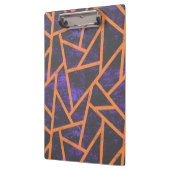 Porte-bloc Mosaïque d'Halloween (Gauche)