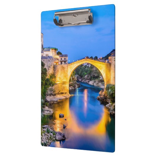 Porte-bloc Mostar (Gauche)