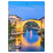 Porte-bloc Mostar (Dos)