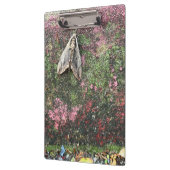 Porte-bloc Moth inspirée par la nature (Gauche)