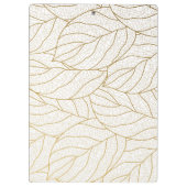 Porte-bloc motif (Dos)