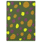 Porte-bloc Motif (Dos)