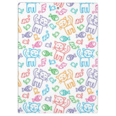 Porte-bloc motif (Dos)