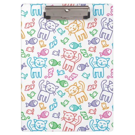 Porte-bloc motif (Devant)