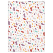 Porte-bloc motif (Dos)