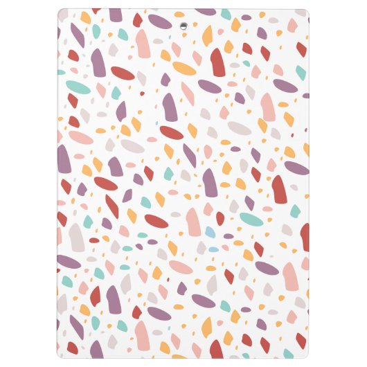 Porte-bloc motif (Dos)