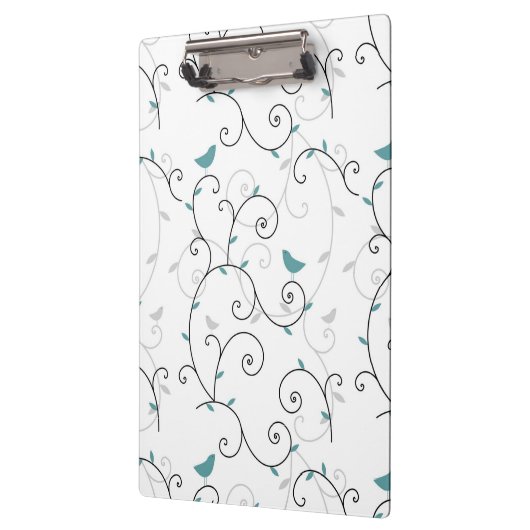 Porte-bloc motif 2 (Gauche)