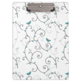 Porte-bloc motif 2 (Devant)