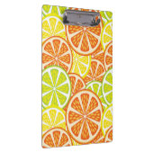 Porte-bloc Motif 2 d'agrume (Swatch)