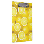 Porte-bloc Motif 2 de citron (Swatch)