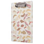 Porte-bloc Motif 2 de nourriture (Gauche)