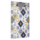 Porte-bloc Motif 2 de thème de mer (Swatch)