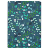 Porte-bloc motif 3 (Dos)