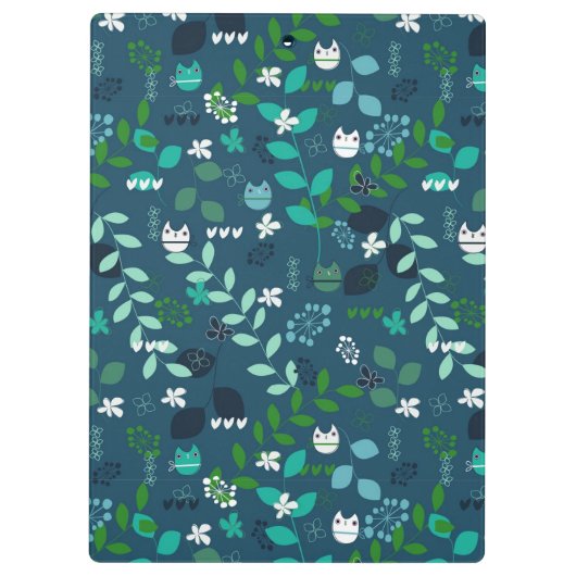 Porte-bloc motif 3 (Dos)