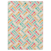 Porte-bloc Motif 3 de cuisine (Dos)