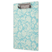Porte-bloc Motif 3 de damassé (Gauche)