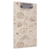 Porte-bloc Motif 3 de nourriture (Swatch)