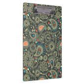 Porte-bloc Motif 3 de Paisley (Swatch)