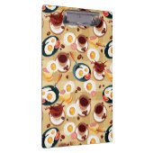 Porte-bloc Motif 3 de petit déjeuner (Swatch)