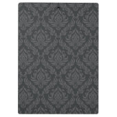 Porte-bloc Motif 6 de damassé (Dos)