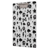 Porte-bloc Motif à la mode (Gauche)