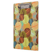 Porte-bloc Motif abstrait (Gauche)