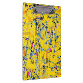 Porte-bloc motif Abstrait (Swatch)