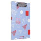 Porte-bloc Motif abstrait (Swatch)