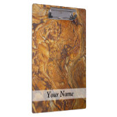 Porte-bloc Motif abstrait Sandstone (Swatch)
