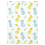 Porte-bloc Motif ananas (Dos)