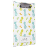 Porte-bloc Motif ananas (Swatch)