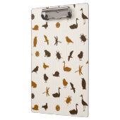 Porte-bloc Motif animal 2 (Gauche)
