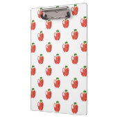 Porte-bloc Motif Apple aquarelle (Gauche)