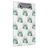 Porte-bloc Motif arc-en-ciel aquarelle (Swatch)
