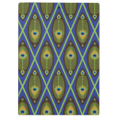 Porte-bloc Motif asiatique (Dos)