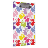 Porte-bloc motif avec des lapins de Pâques (Swatch)