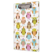 Porte-bloc motif avec des oiseaux (Gauche)