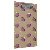 Porte-bloc motif avec des poissons (Swatch)