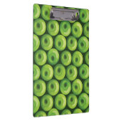 Porte-bloc Motif avec les pommes vertes (Swatch)