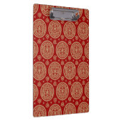 Porte-bloc Motif aztèque (Swatch)