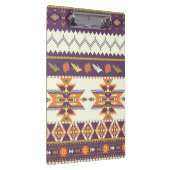 Porte-bloc Motif aztèque coloré (Swatch)