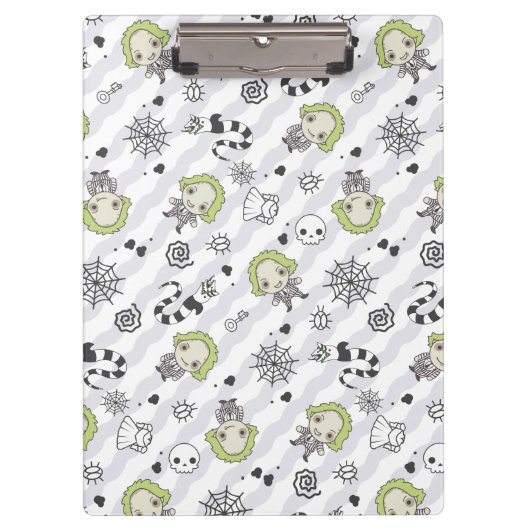 Porte-bloc Motif Beetlejus (Devant)