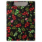 Porte-bloc Motif Berries (Devant)